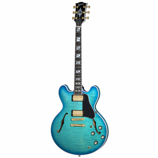 Gibson Modern ES Supreme Blueberry Burst